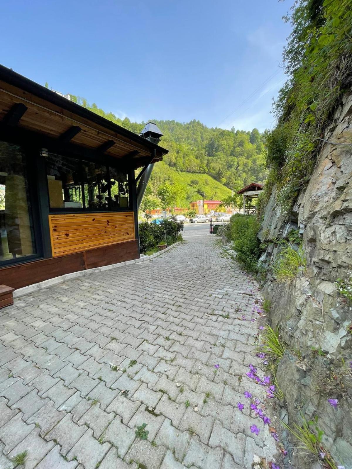 Lazmaris Suit Çamlıhemşin Eksteriør bilde