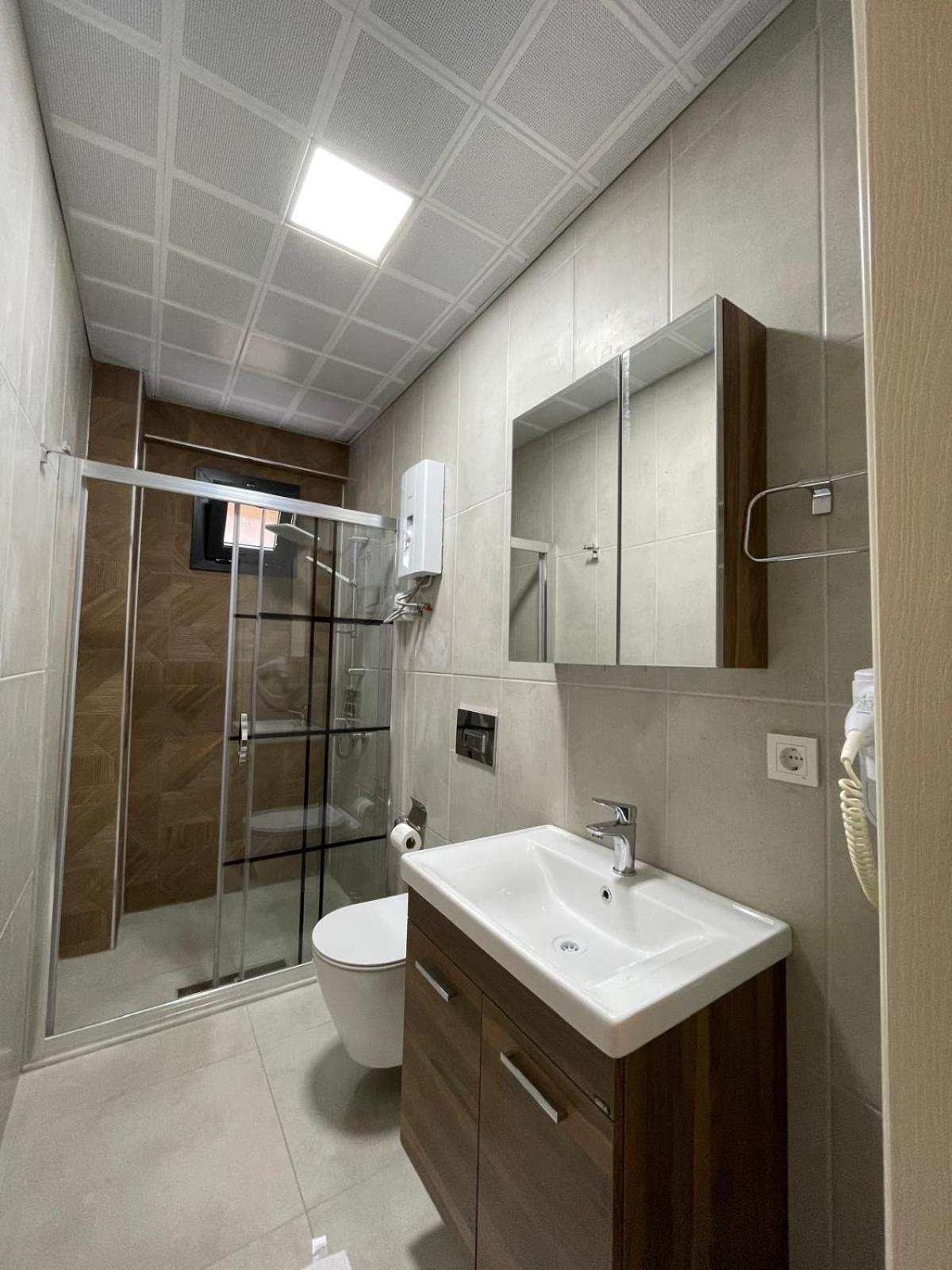 Lazmaris Suit Çamlıhemşin Eksteriør bilde